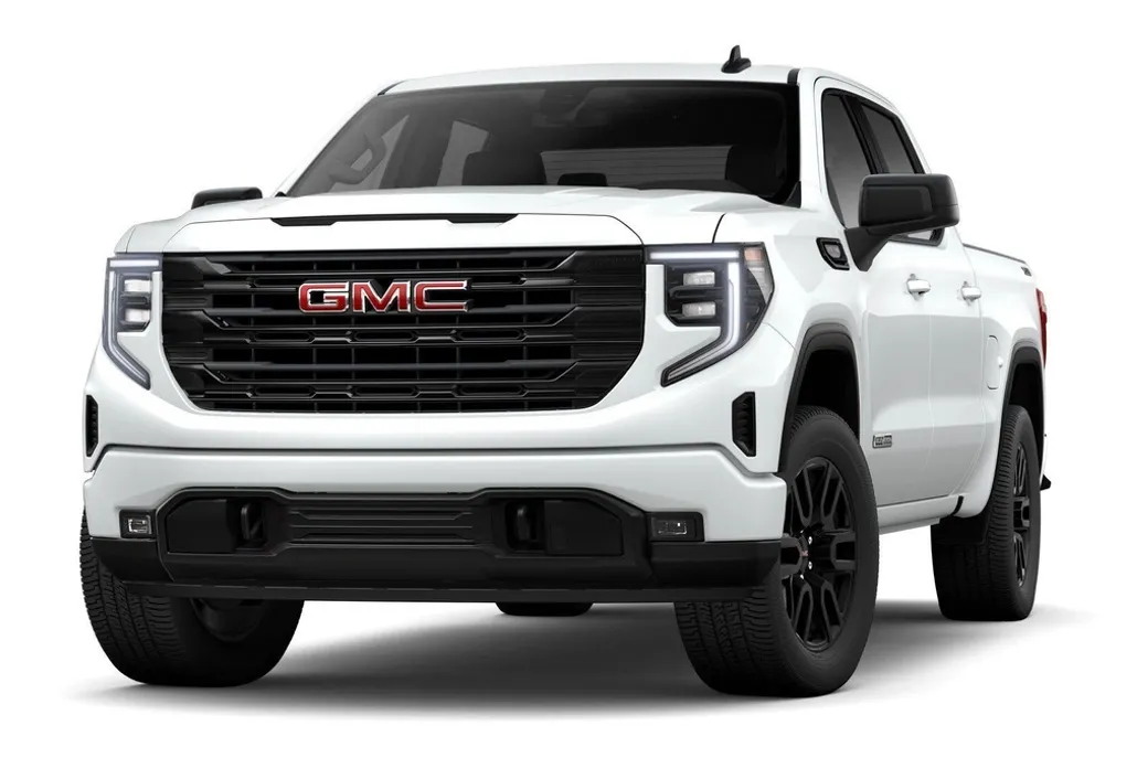 2025 Gmc Sierra 1500 Elevation photo 1