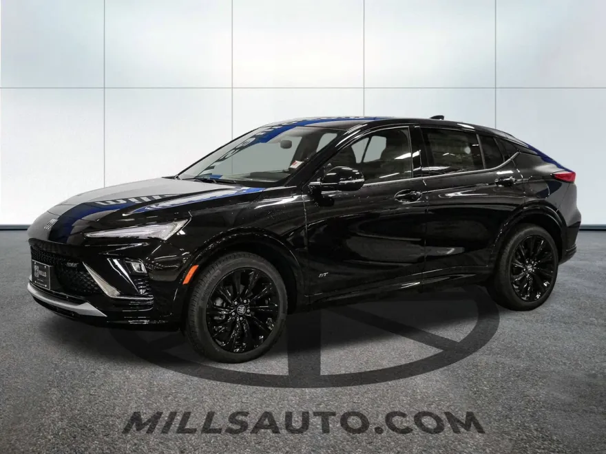 2025 Buick Envista ST photo 1