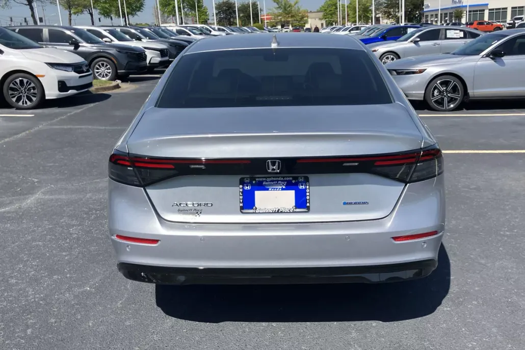 2025 Honda Accord Hybrid EX-L photo 1