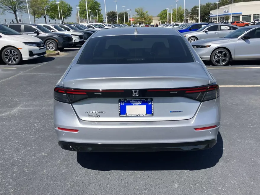 2025 Honda Accord Hybrid EX-L photo 1