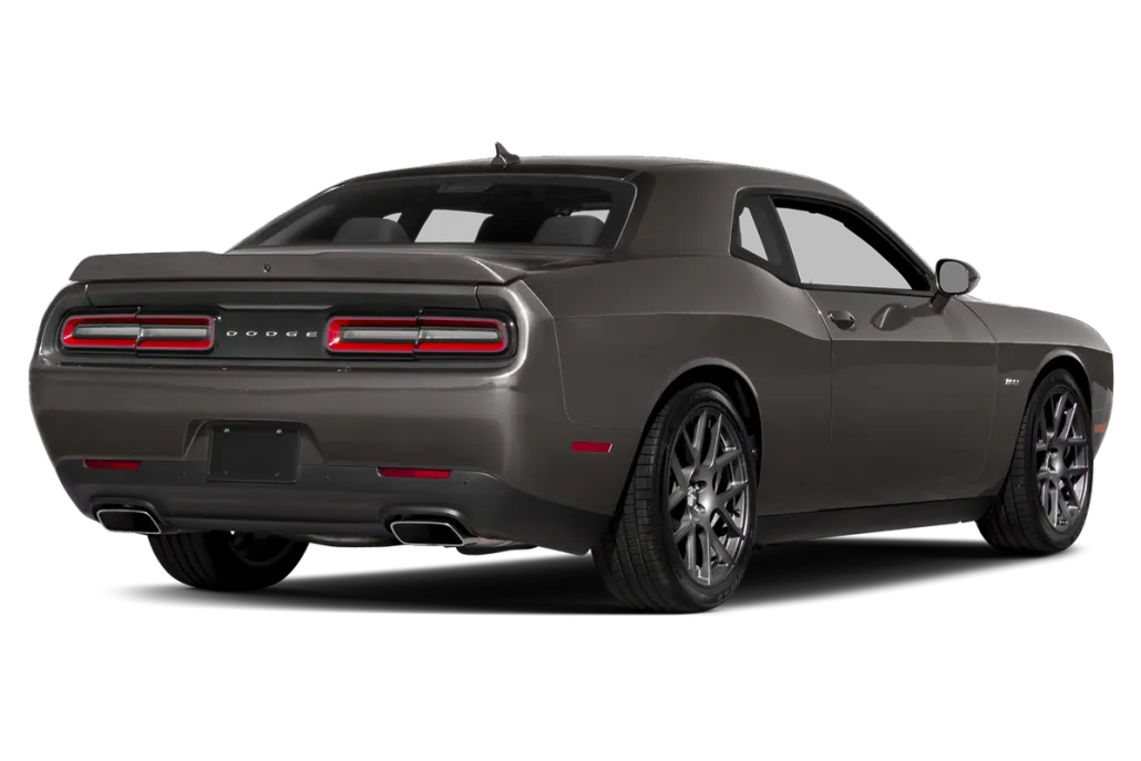 2015 Dodge Challenger SXT Plus photo 1