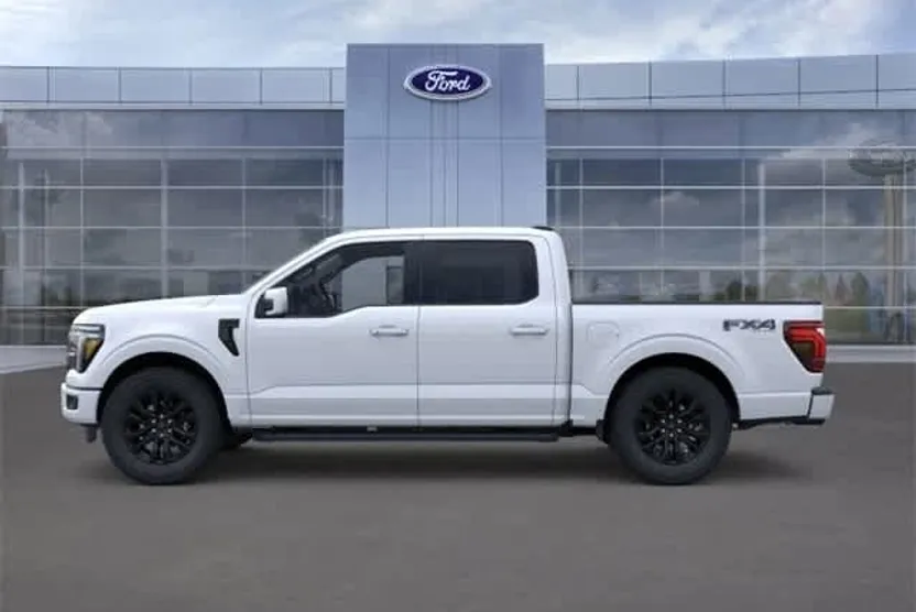 2025 Ford F-150 Lariat photo 1