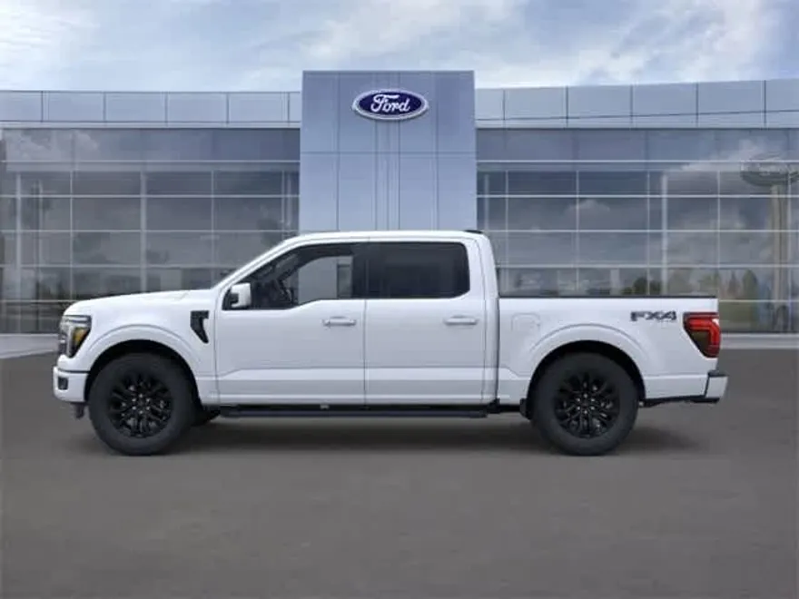 2025 Ford F-150 Lariat photo 1