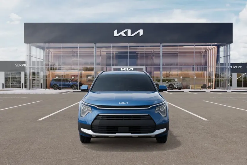 2025 Kia Niro Plug-In Hybrid EX photo 1
