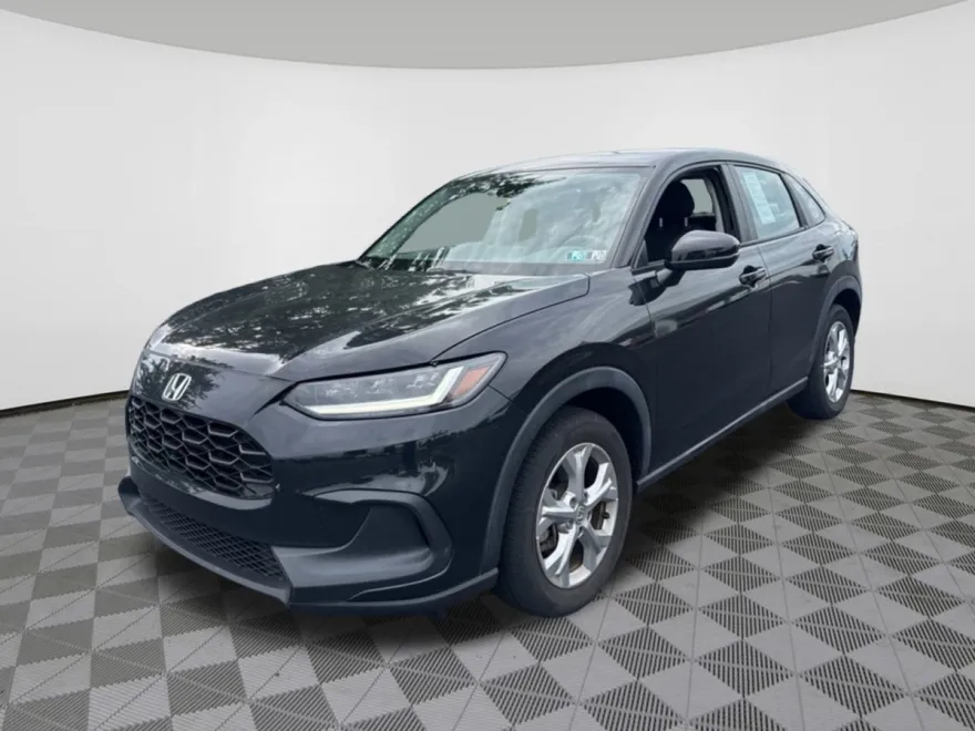 2023 Honda HR-V LX photo 1