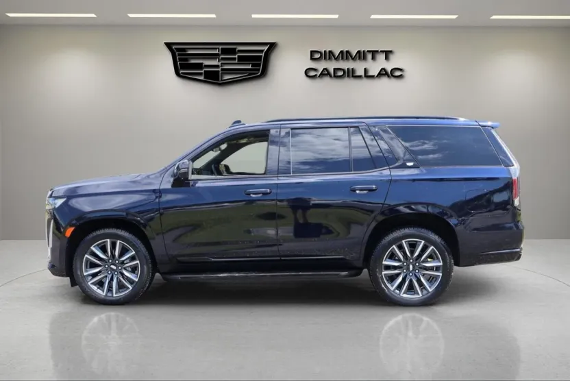 2021 Cadillac Escalade Sport photo 1