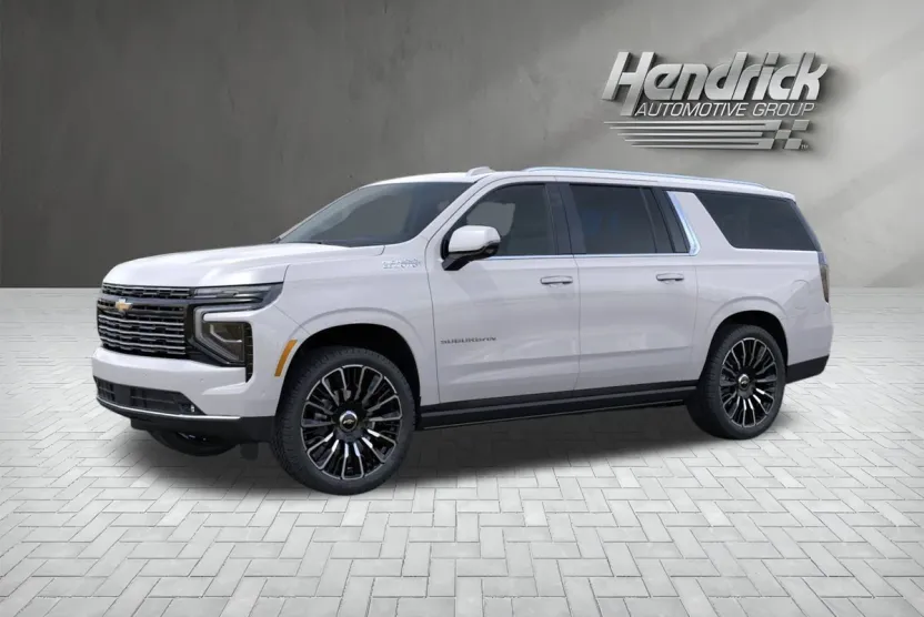 2025 Chevrolet Suburban High Country photo 1