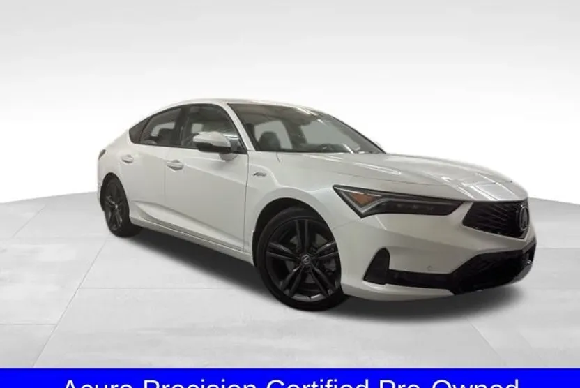 2025 Acura Integra A-Spec photo 1