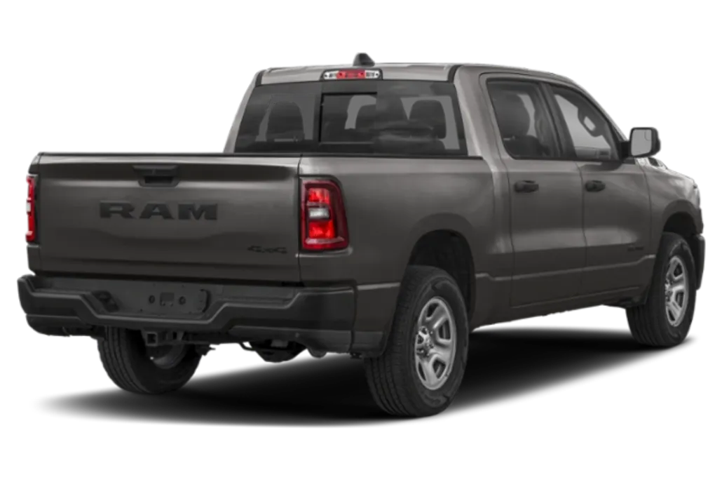 2026 Ram 1500 Warlock photo 1