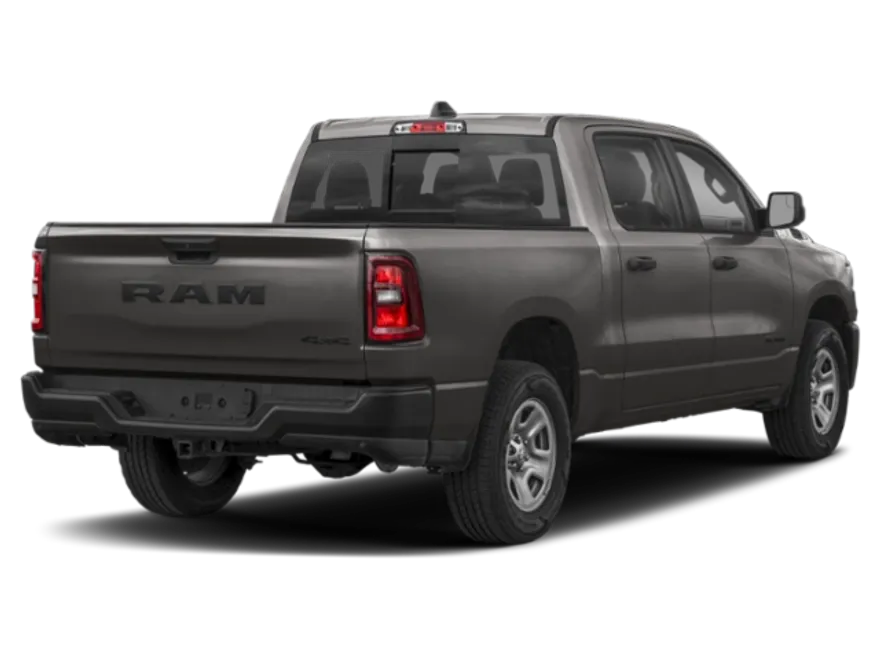 2026 Ram 1500 Warlock photo 1