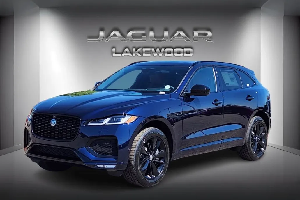 2026 Jaguar F-PACE P250 R-Dynamic S photo 1