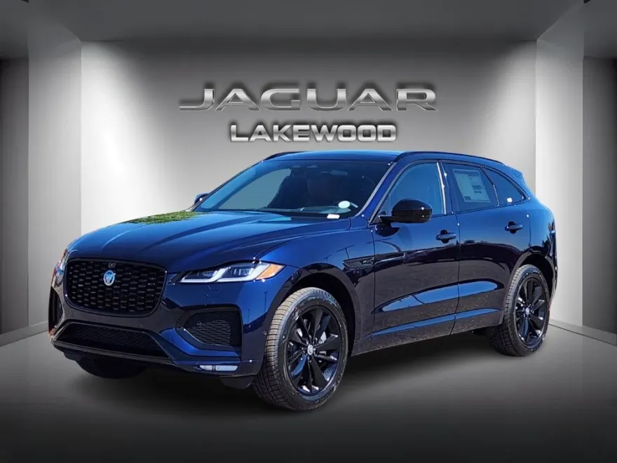 2026 Jaguar F-PACE P250 R-Dynamic S photo 1