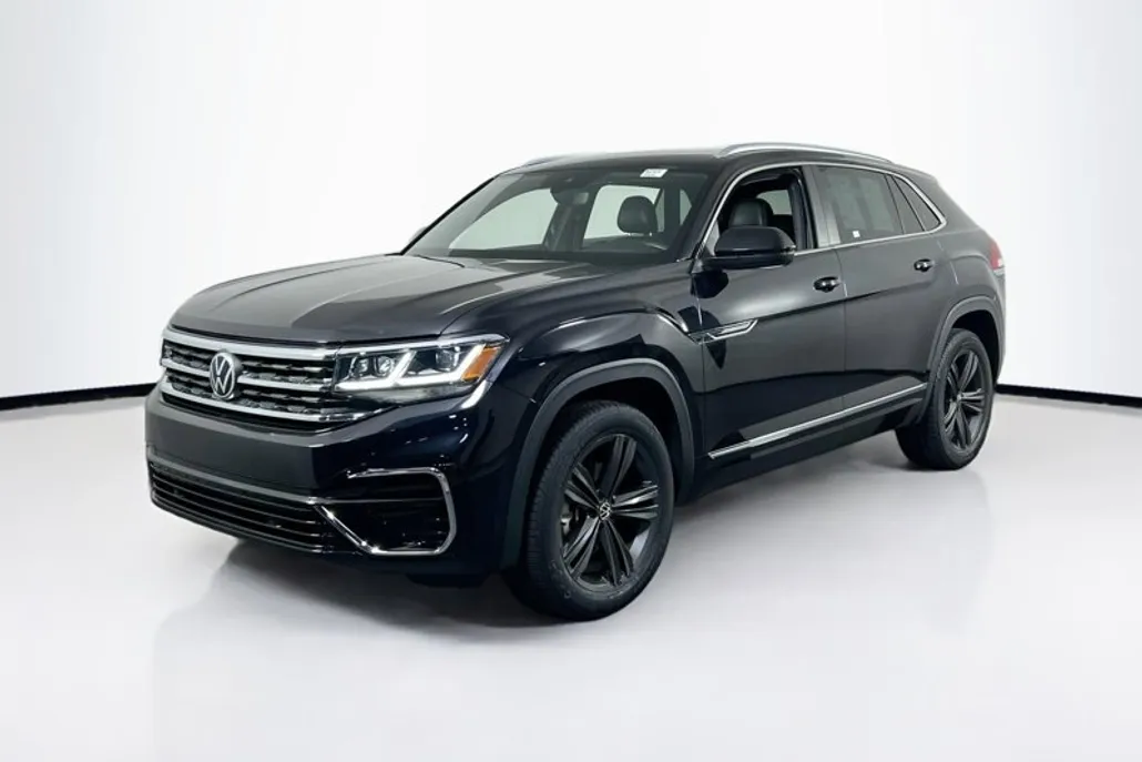 2022 Volkswagen Atlas Cross Sport V6 SEL R-Line photo 1