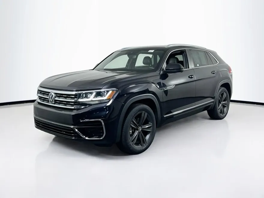 2022 Volkswagen Atlas Cross Sport V6 SEL R-Line photo 1