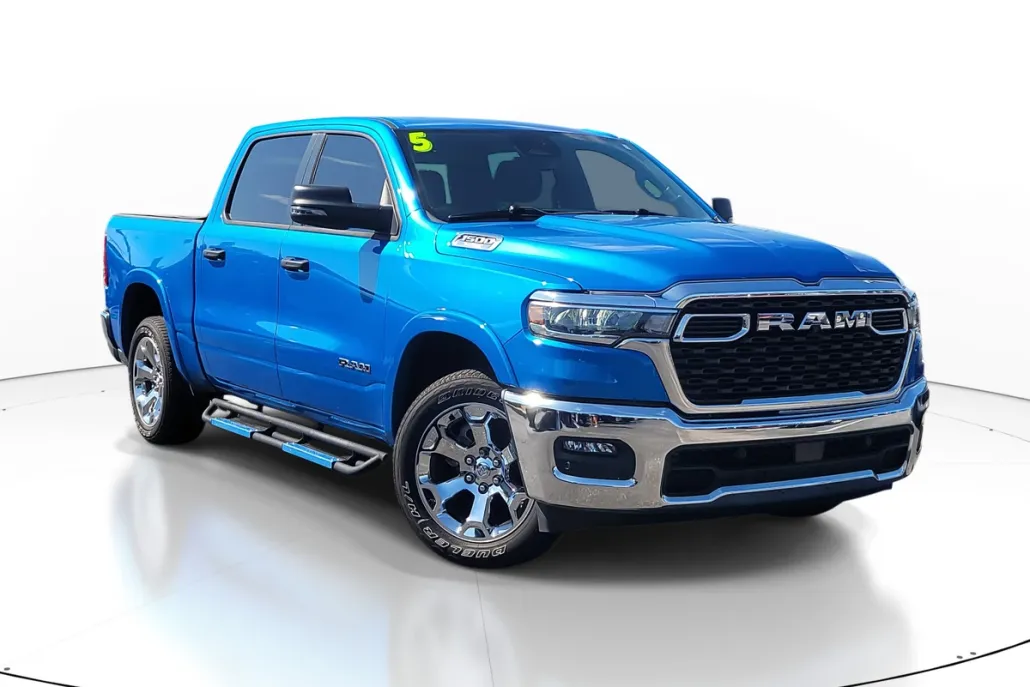2025 Ram 1500 Big Horn photo 1