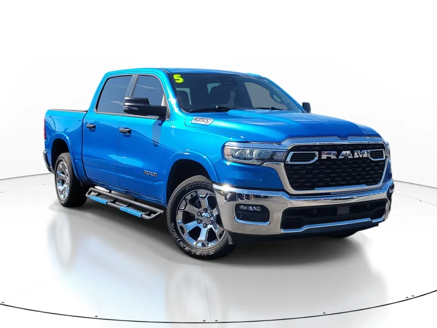 2025 Ram 1500 Big Horn photo 1