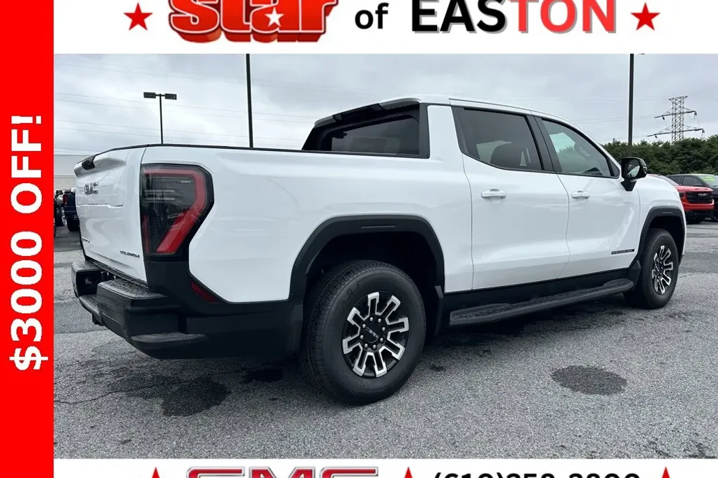 2026 Gmc Sierra Elevation photo 1
