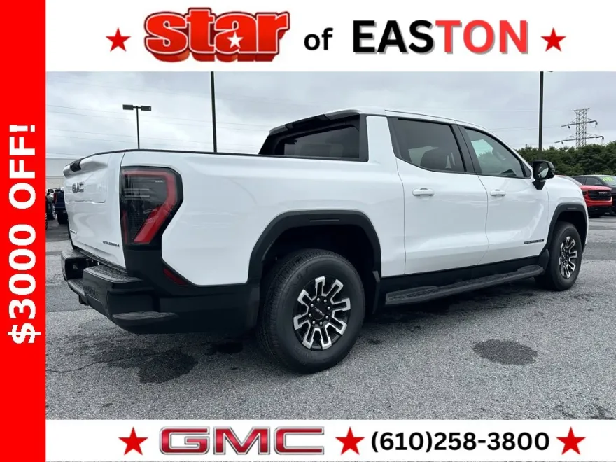 2026 Gmc Sierra Elevation photo 1