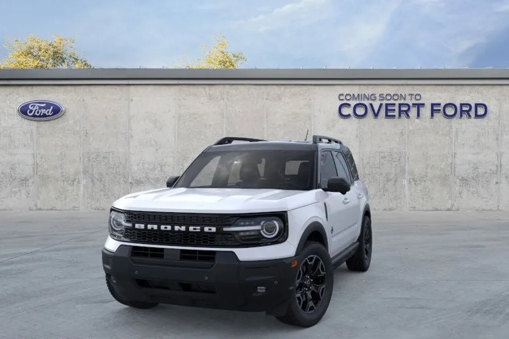 2025 Ford Bronco Sport Outer Banks photo 1