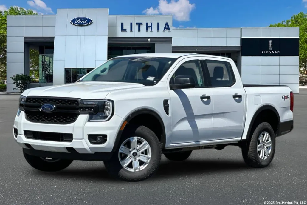 2025 Ford Ranger XL photo 1