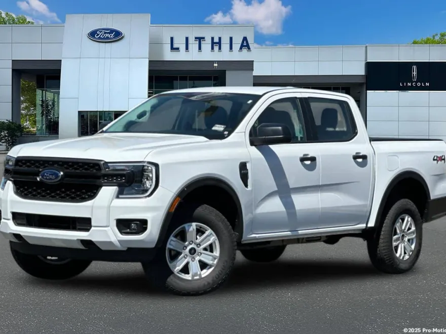 2025 Ford Ranger XL photo 1