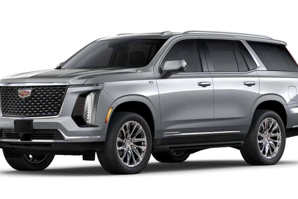 2025 Cadillac Escalade Premium Luxury photo 1