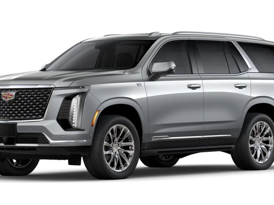2025 Cadillac Escalade Premium Luxury photo 1