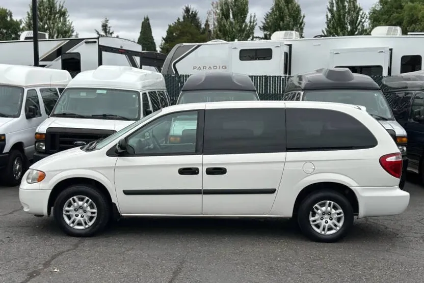 2007 Dodge Grand Caravan Base C/V photo 1