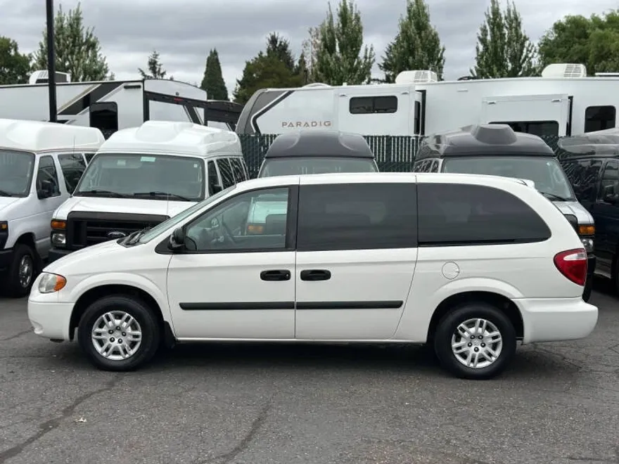 2007 Dodge Grand Caravan Base C/V photo 1