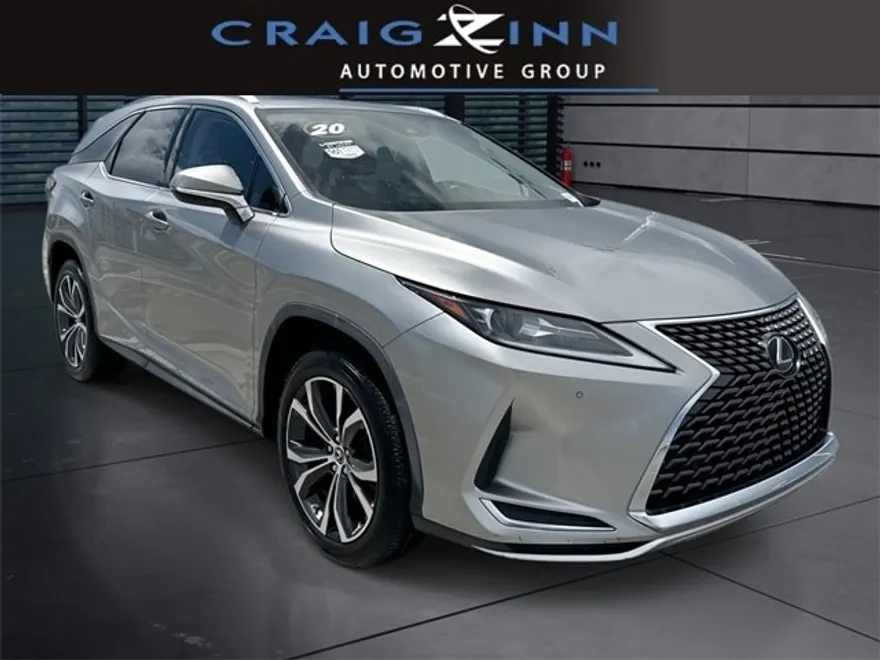 2020 Lexus RX 350L Premium photo 1