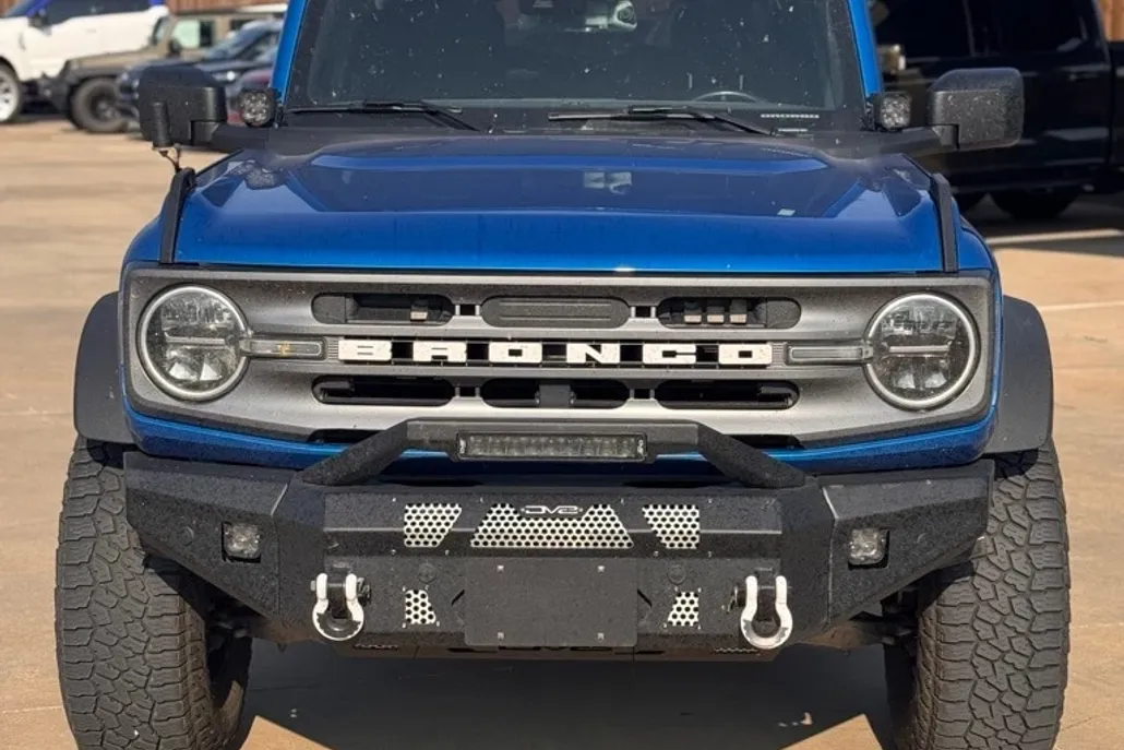 2022 Ford Bronco Big Bend photo 1