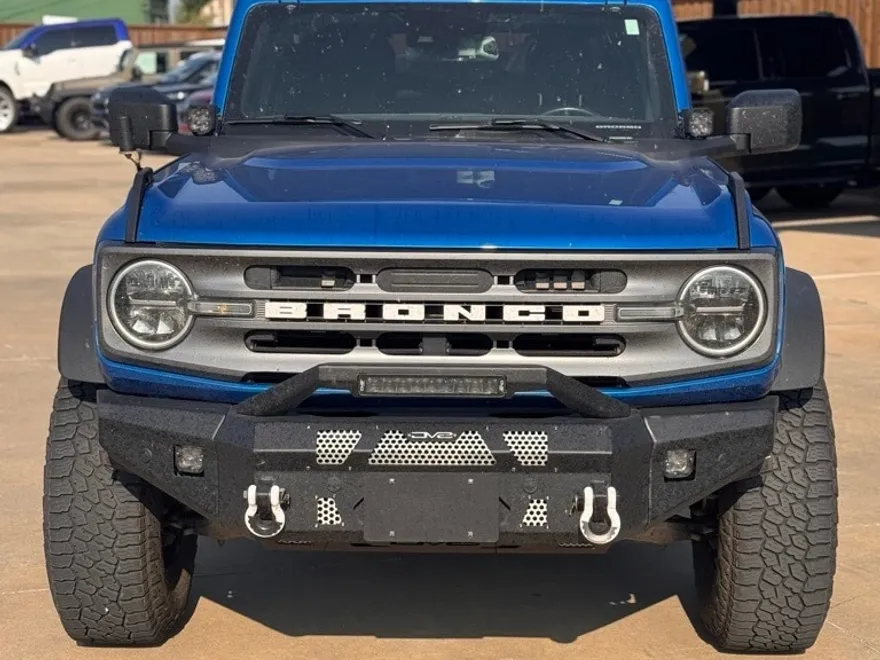 2022 Ford Bronco Big Bend photo 1