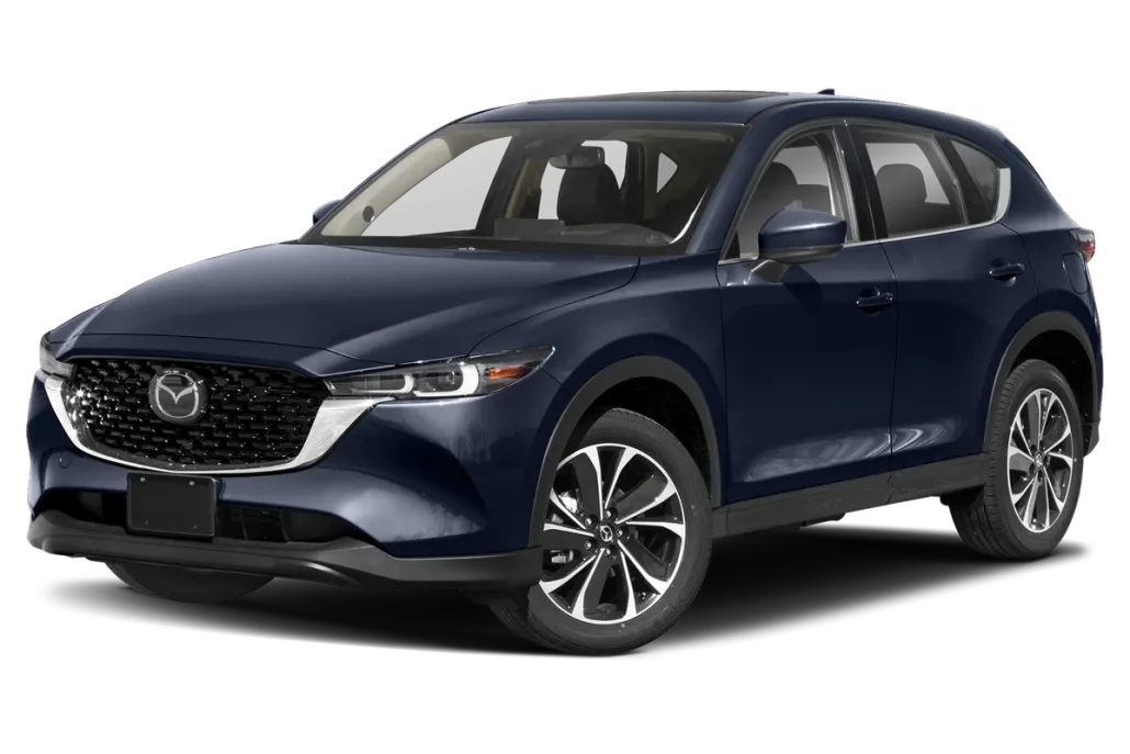2022 Mazda CX-5 2.5 Premium Plus photo 1