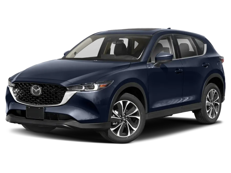 2022 Mazda CX-5 2.5 Premium Plus photo 1