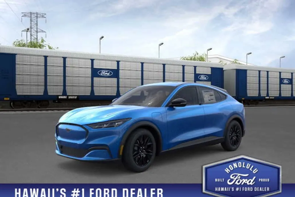 2025 Ford Mustang Mach-E Select photo 1