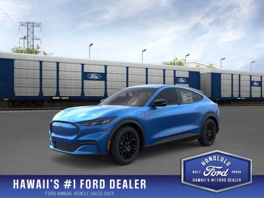 2025 Ford Mustang Mach-E Select photo 1