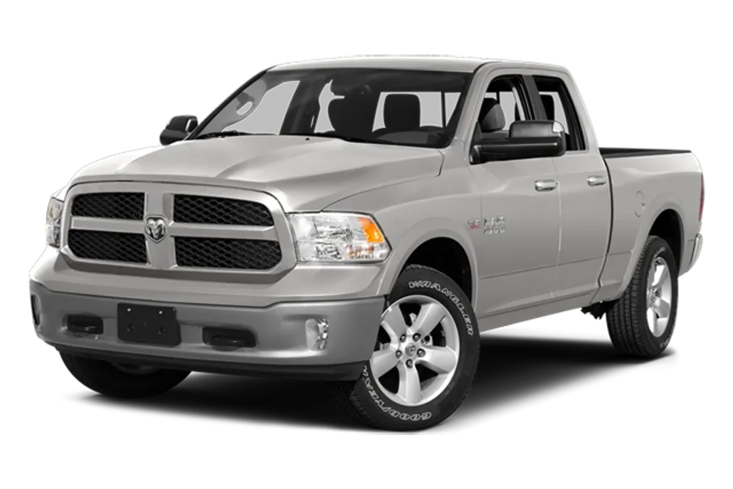 2014 Ram 1500 Big Horn photo 1