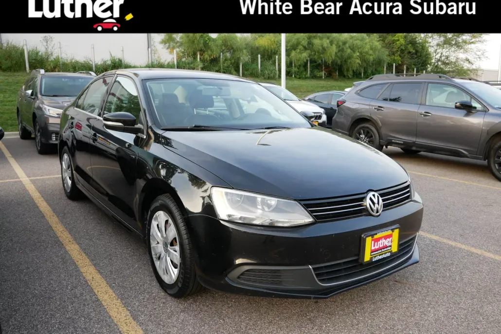 2013 Volkswagen Jetta Comfortline photo 1