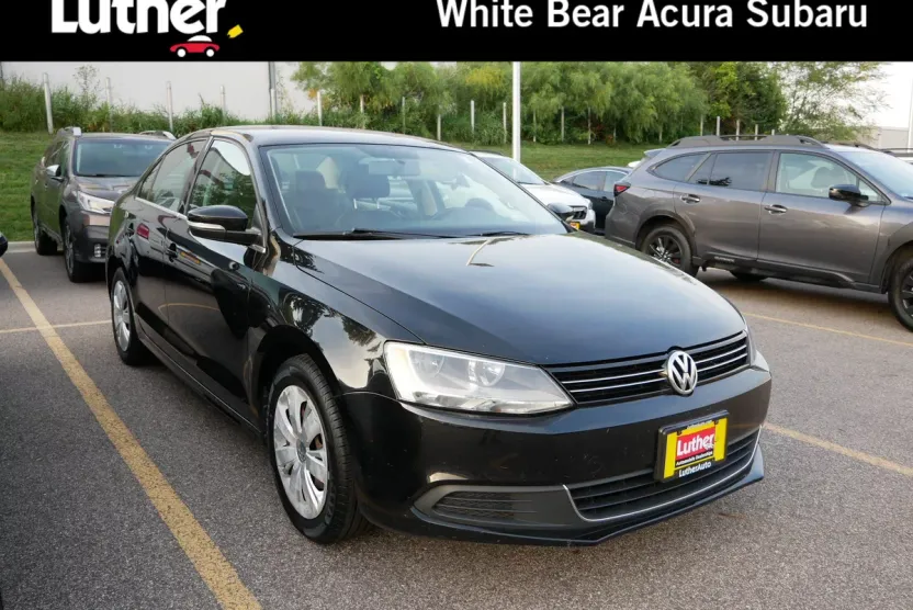 2013 Volkswagen Jetta Comfortline photo 1
