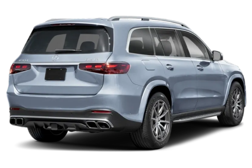2026 Mercedes Benz GLS 63 AMG 4MATIC photo 1