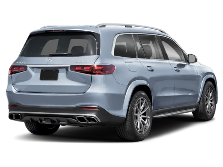 2026 Mercedes Benz GLS 63 AMG 4MATIC photo 1