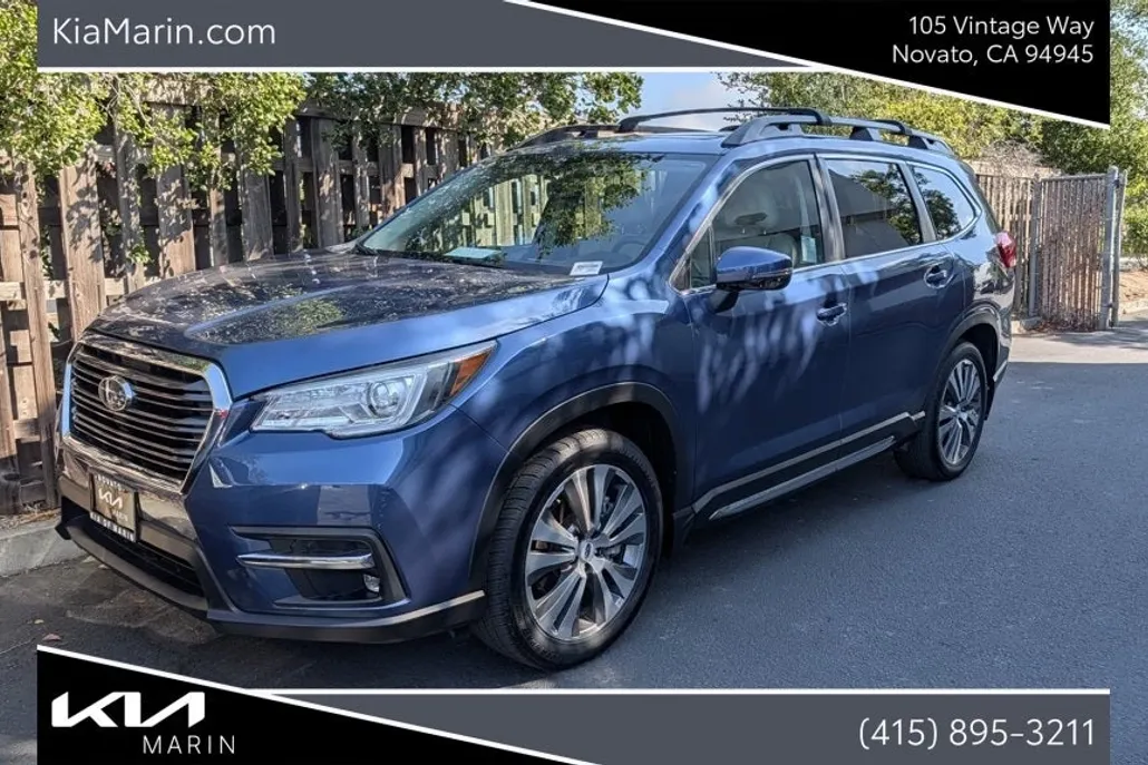 2021 Subaru Ascent Limited photo 1