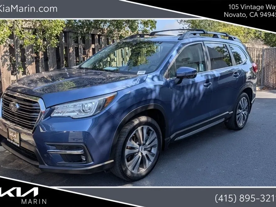 2021 Subaru Ascent Limited photo 1