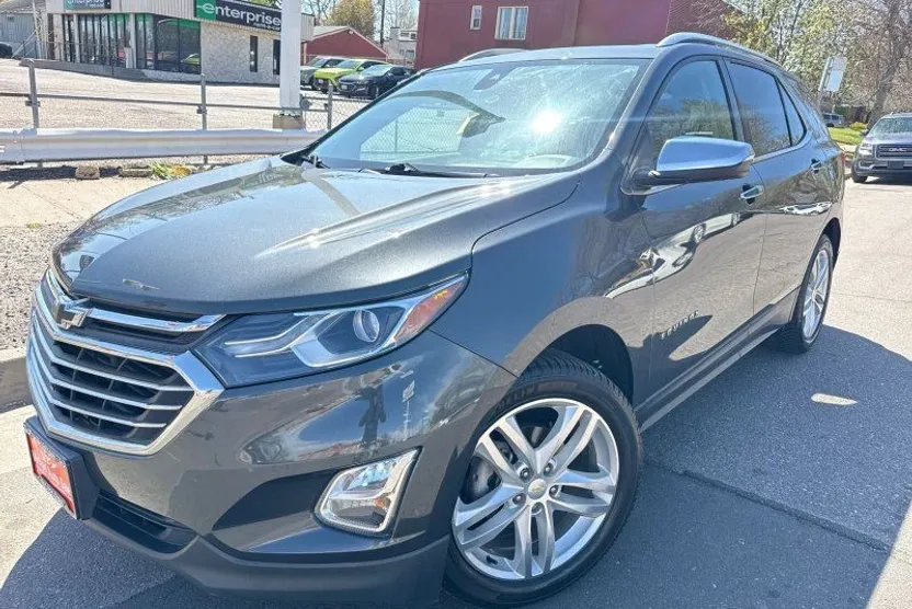 2018 Chevrolet Equinox Premier photo 1