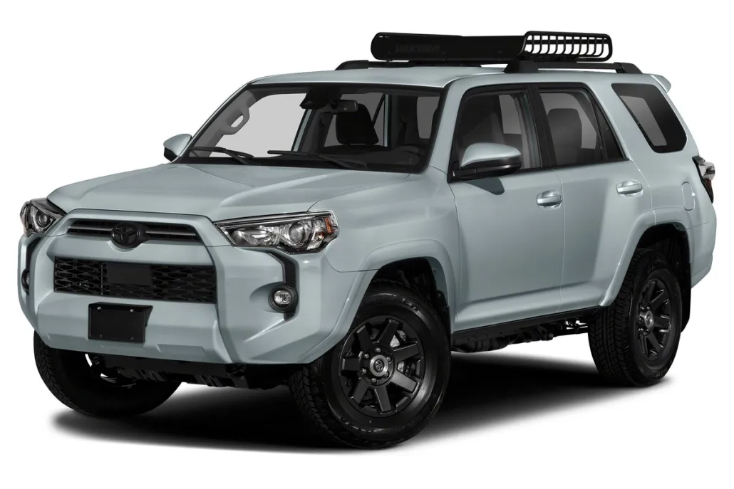 2022 Toyota 4Runner Trail Special Edition photo 1