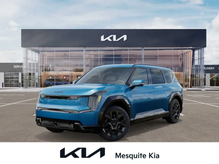 2026 Kia EV9 Land photo 1