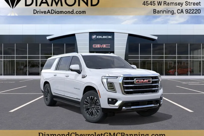 2026 Gmc Yukon XL photo 1
