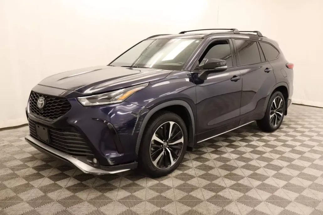 2021 Toyota Highlander XSE photo 1