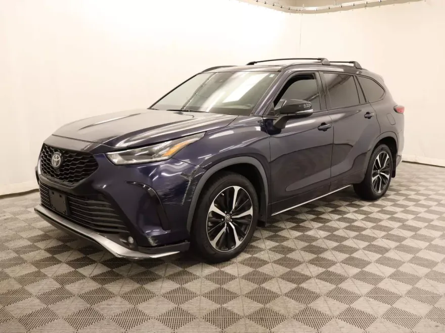 2021 Toyota Highlander XSE photo 1