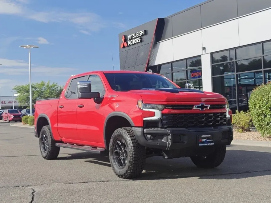 2024 Chevrolet Silverado 1500 ZR2 photo 1